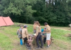 Camp d'été Troupe 2024 - Grolley