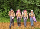 Camp d'été Troupe 2024 - Grolley