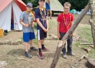 Camp d'été Troupe 2024 - Grolley