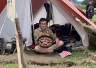 Camp d'été Troupe 2024 - Grolley