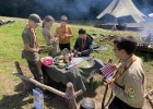 Camp d'été Troupe 2024 - Grolley