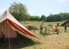 Camp d'été 2016 à Arlay (France)