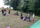 Camp d'été Troupe 2024 - Grolley