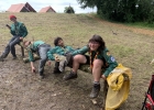Camp d'été Troupe 2024 - Grolley
