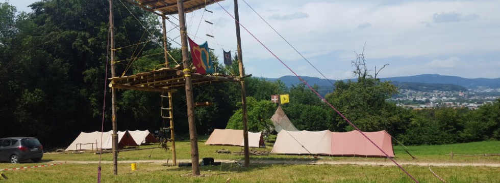 Camp Troupe - PiCo 2018