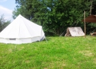 Camp d'été à Vuppens (Troupe)
